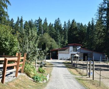 Horse boarding Woodinville